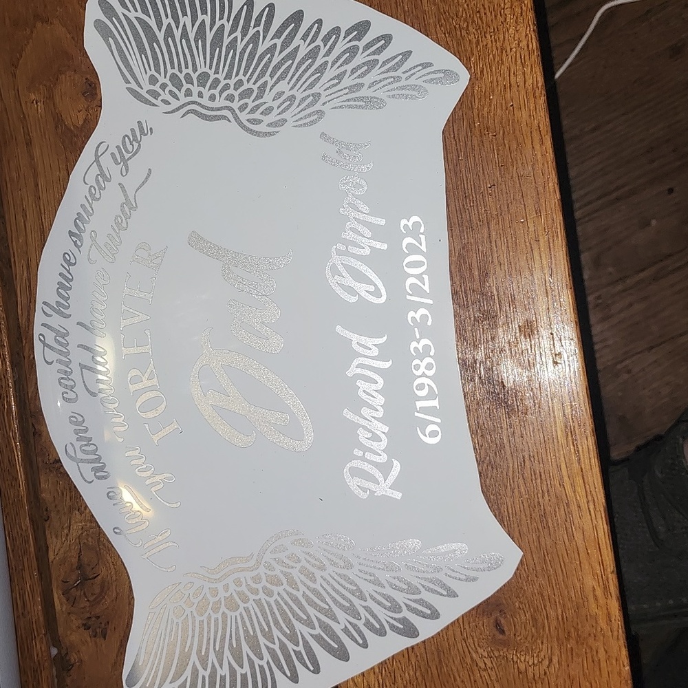 Custom vinyl Decals - Picture 4 of 14